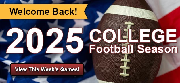 2025 College Football Season