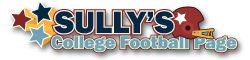 Sullys College Football Page